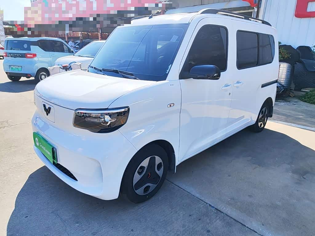 Wuling Sunshine EV 2025 305km