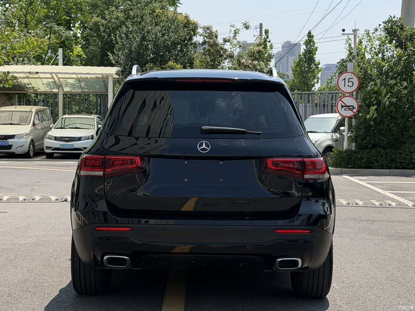 Mercedes-Benz GLB, 2021 17