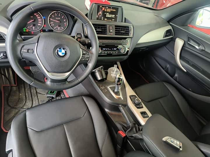 BMW 2 Series 2015 218i chang peng Gran Coupe