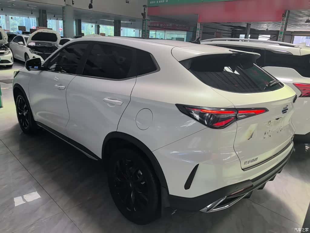 Changan X5, 2023 все фото