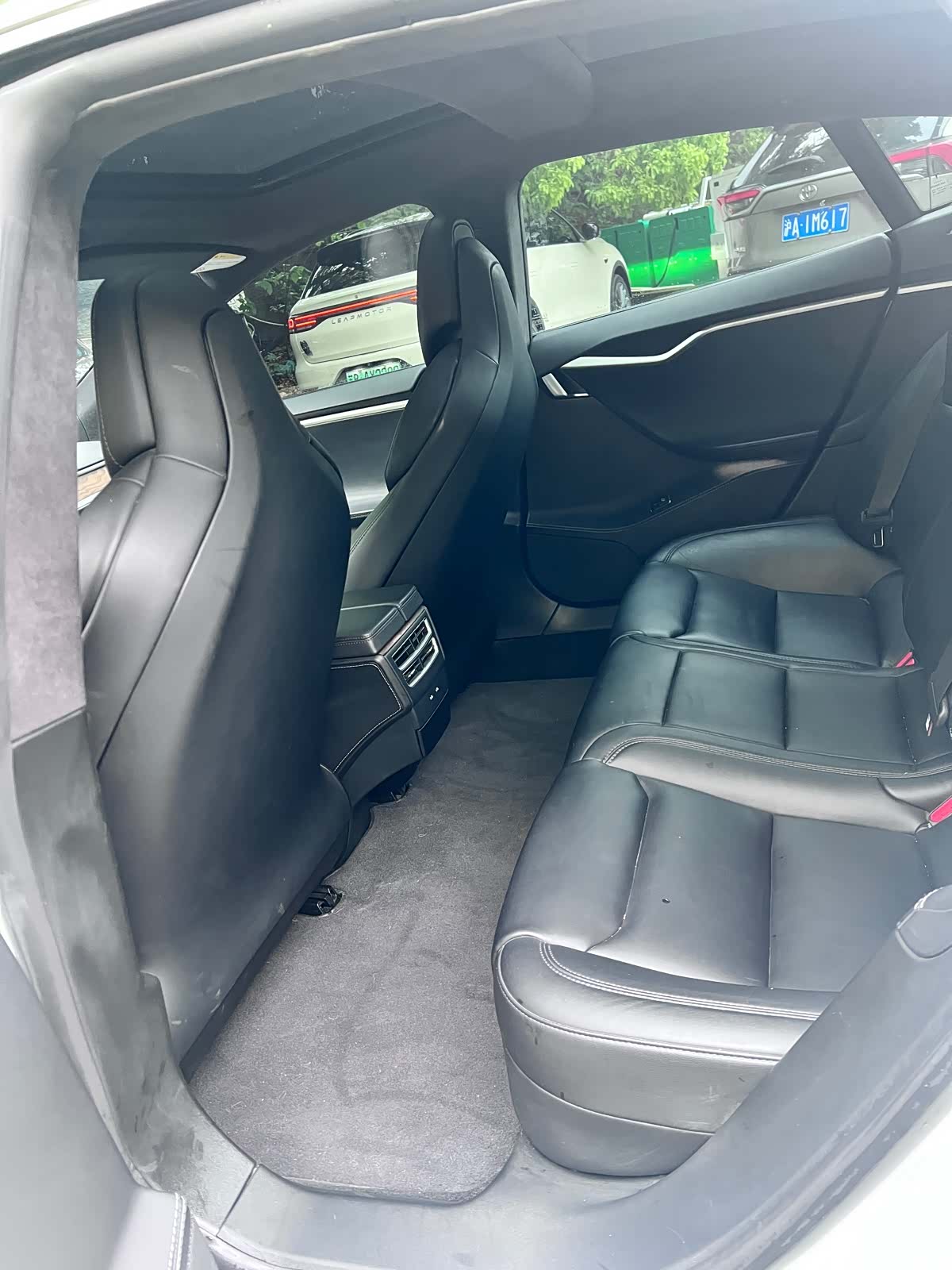 Tesla Model S, 2018 8