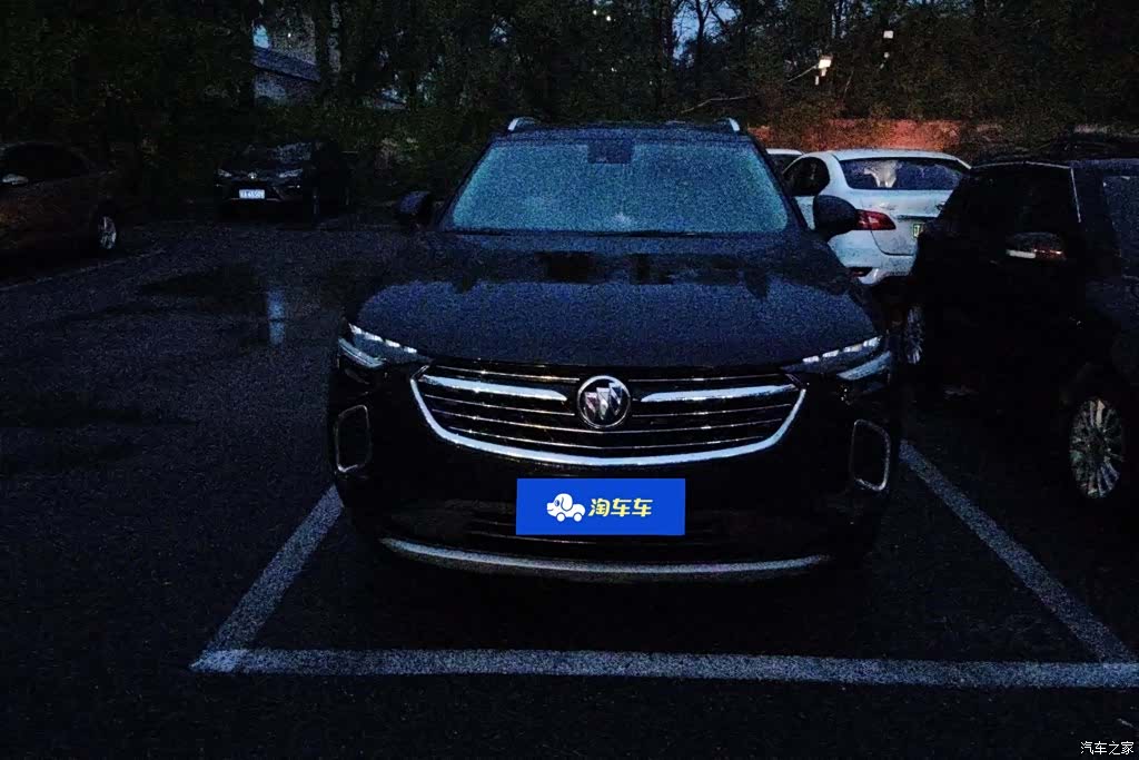 Buick Envision, 2022 2