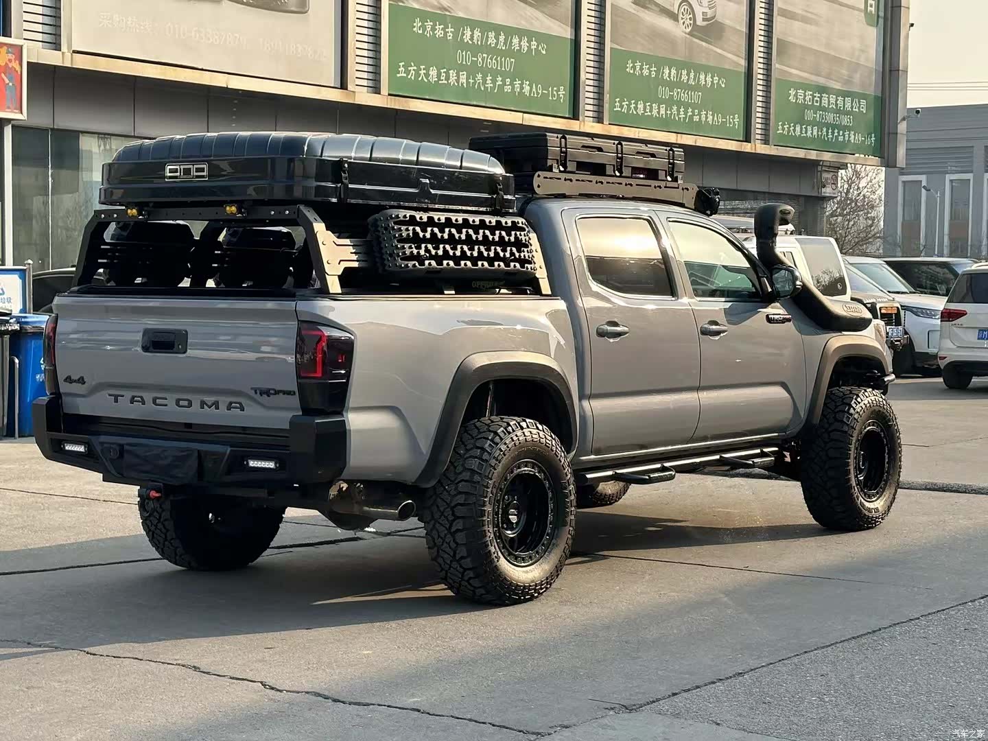 Tacoma TRD, 2019 6