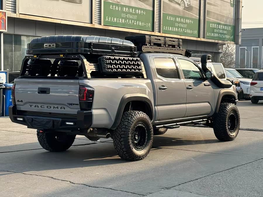 Toyota Tacoma 2019, фото 6