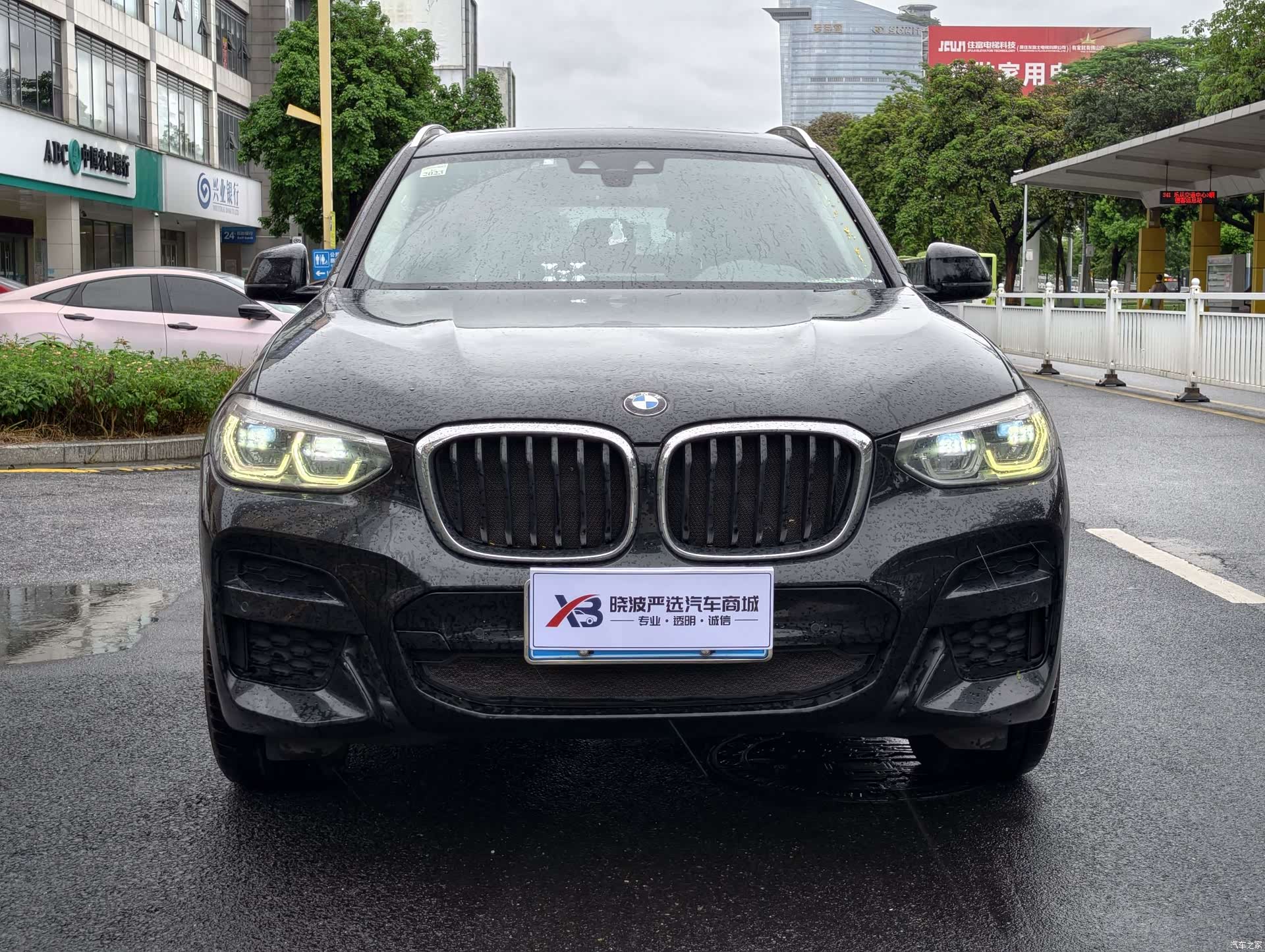 BMW X3, 2021 2