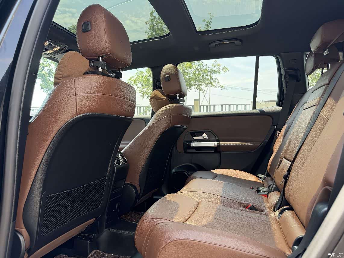 Mercedes-Benz GLB, 2021 6