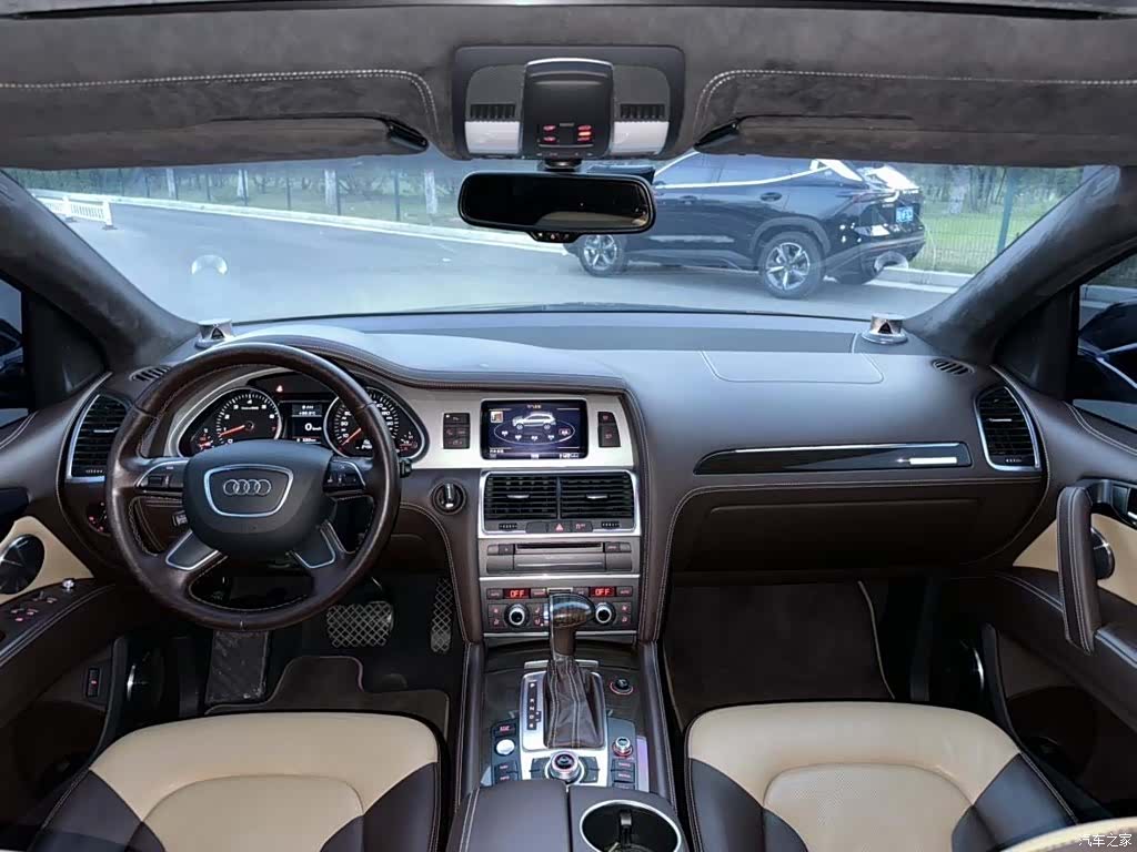 Audi Q7, 2016 10