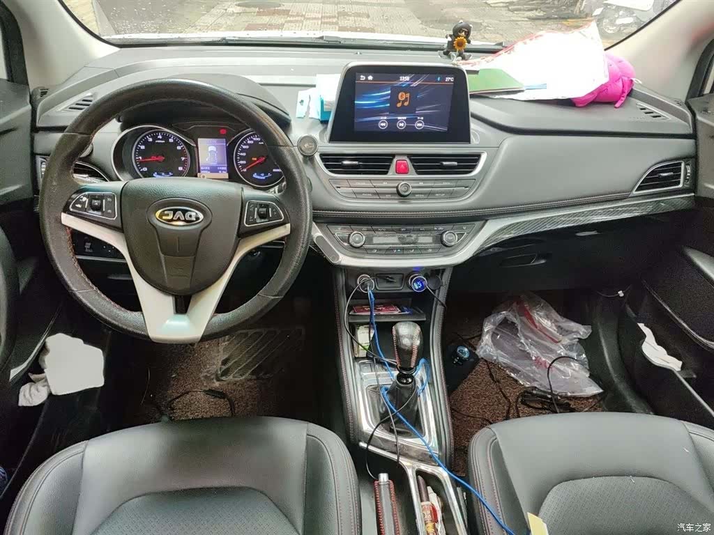 JAC S3, 2016 13