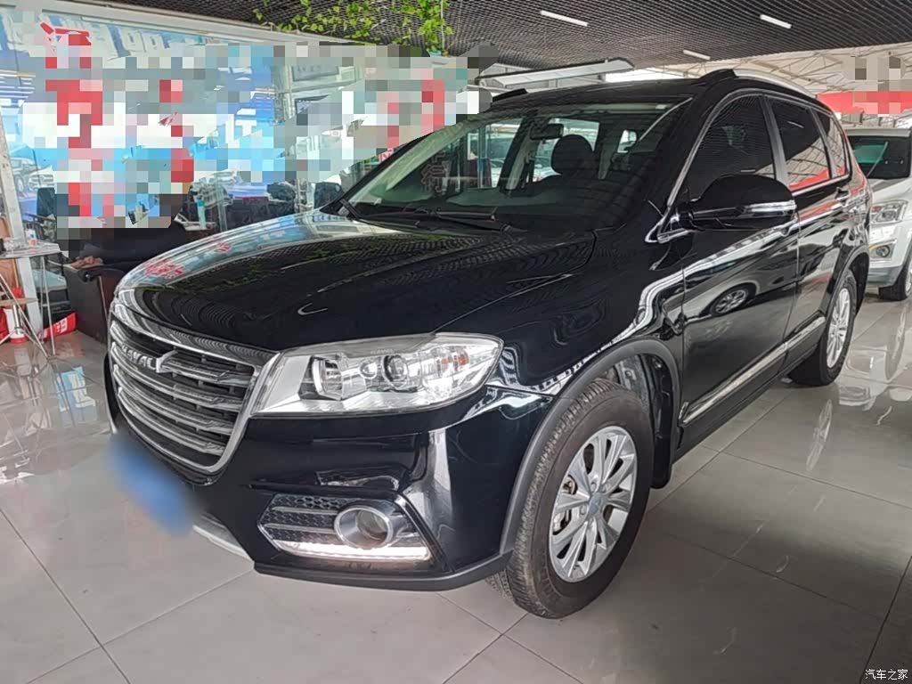 Haval H6, 2020 1