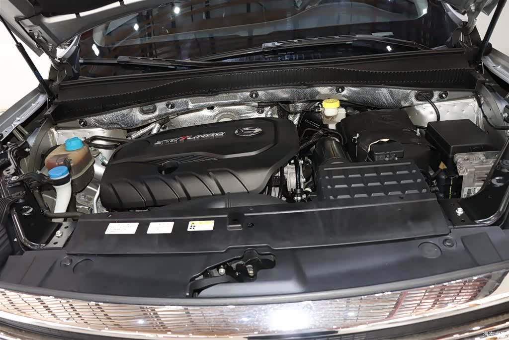 GAC GS5, 2021 19