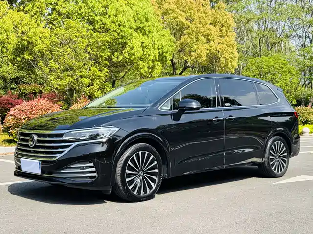 Volkswagen Viloran 2022 — купить из Китая под заказ