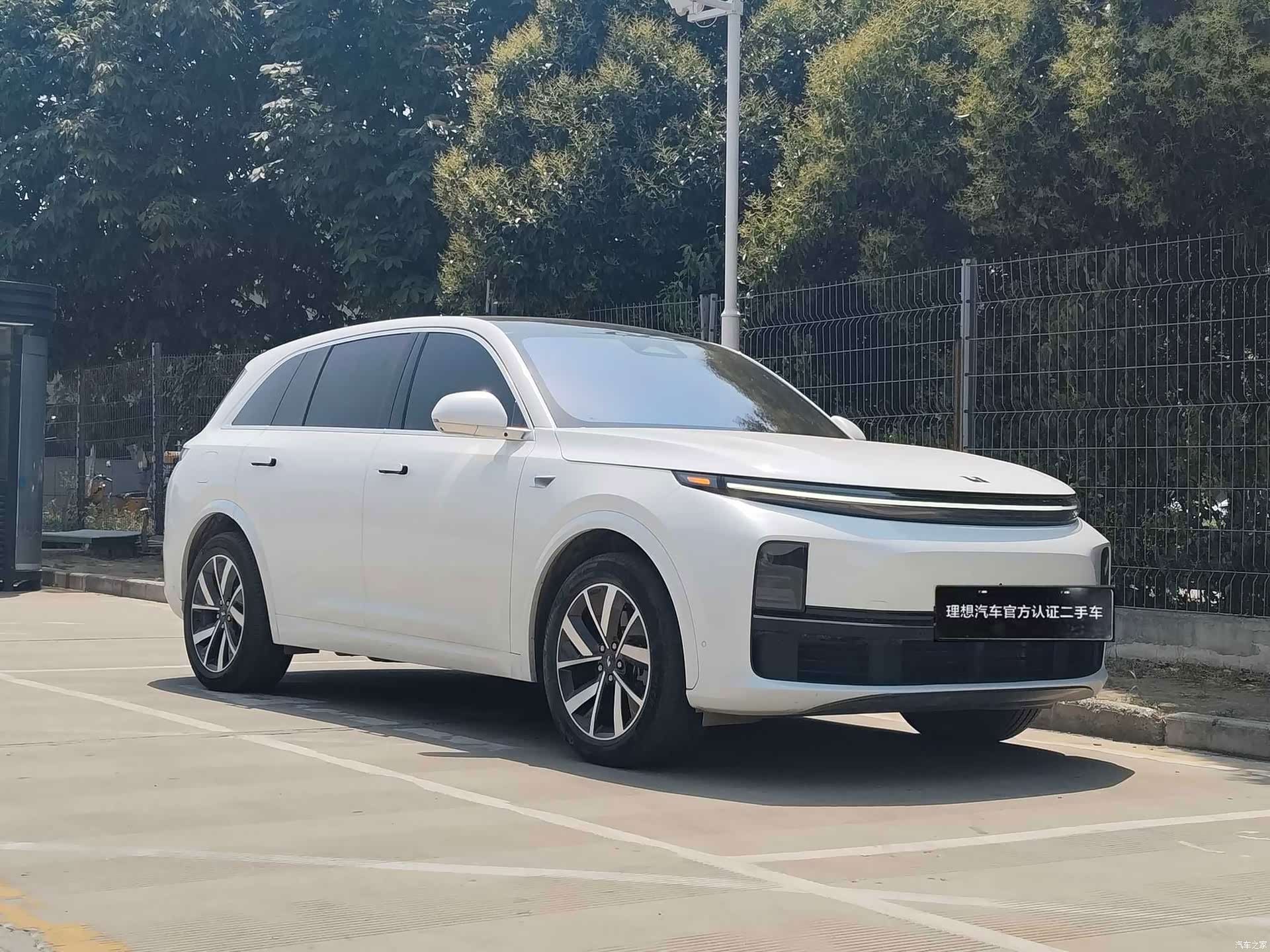 Li Auto L7, 2024 2