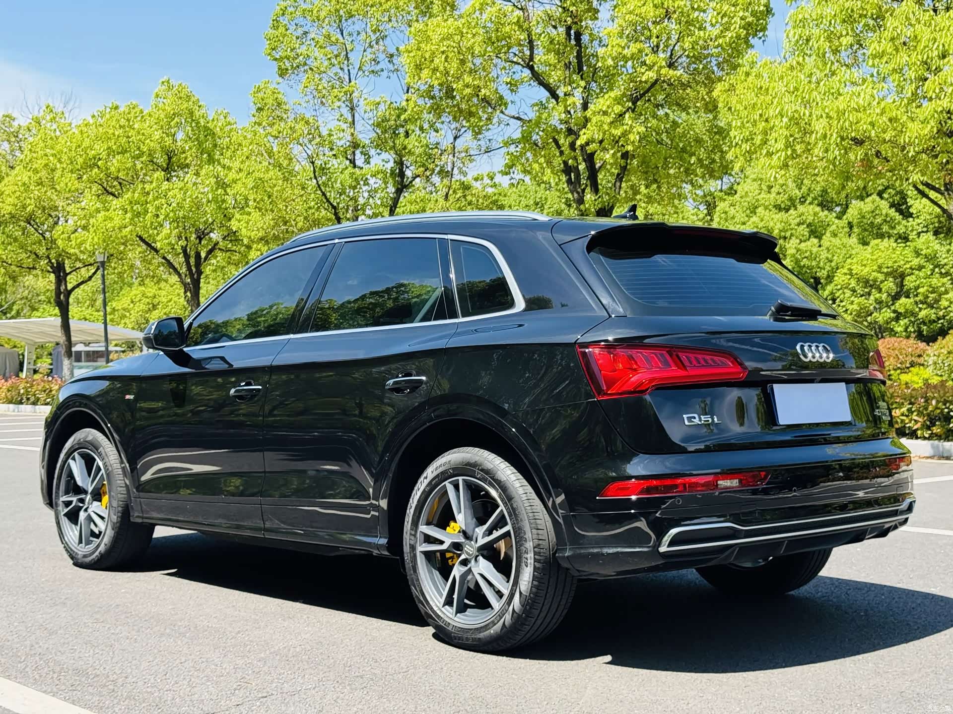 Audi Q5L, 2021 6