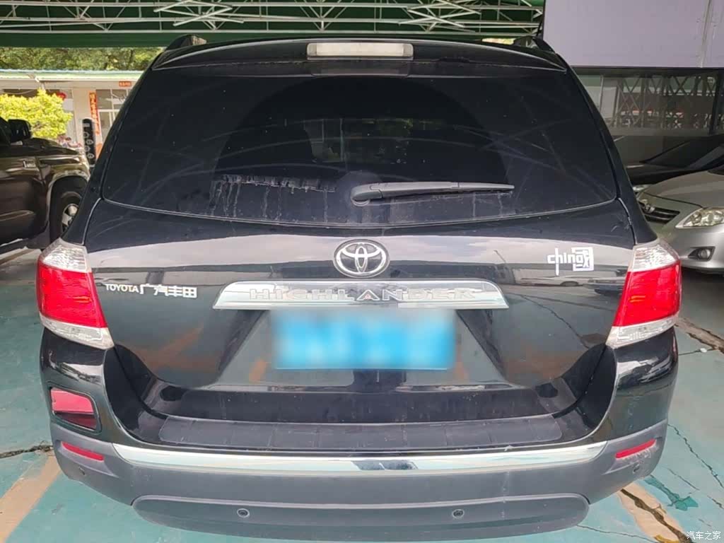 Toyota Highlander, 2014 6