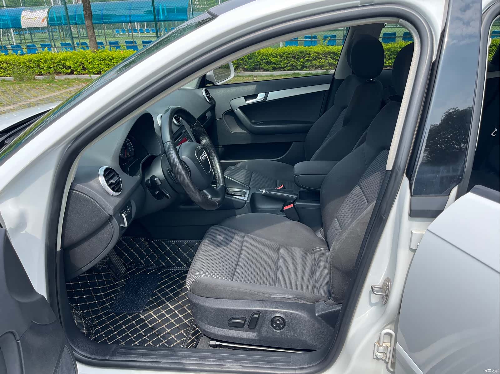 Audi A3, 2012 8