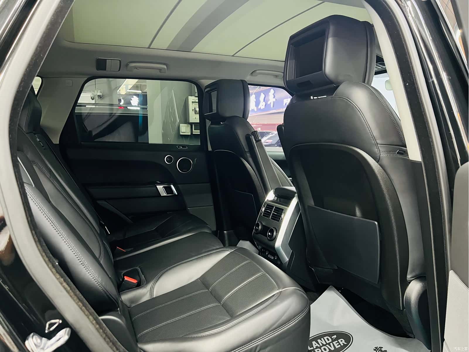 Land Rover Range Rover, 2018 все фото