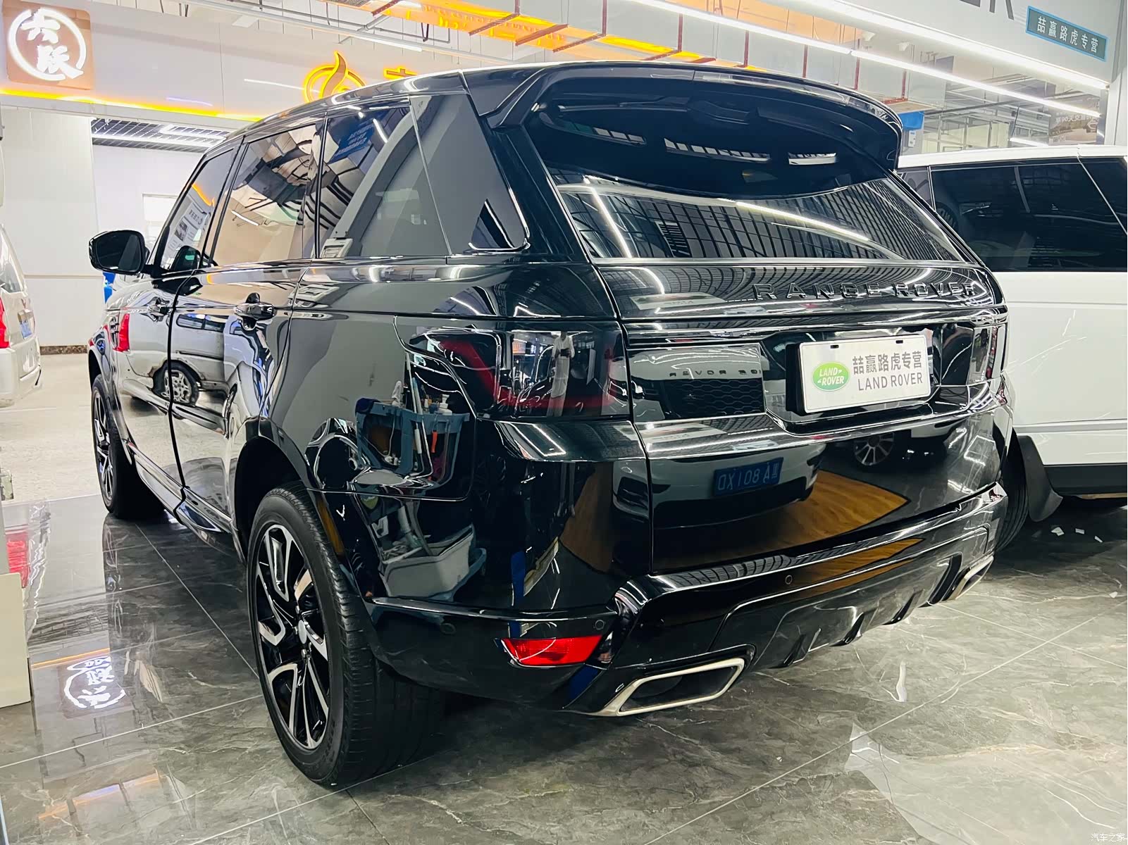 Land Rover Range Rover, 2018 4
