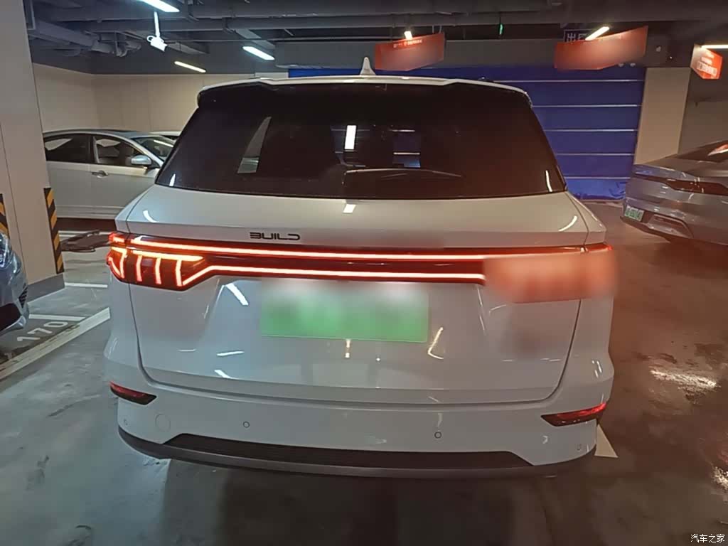 BYD Song, 2020 6