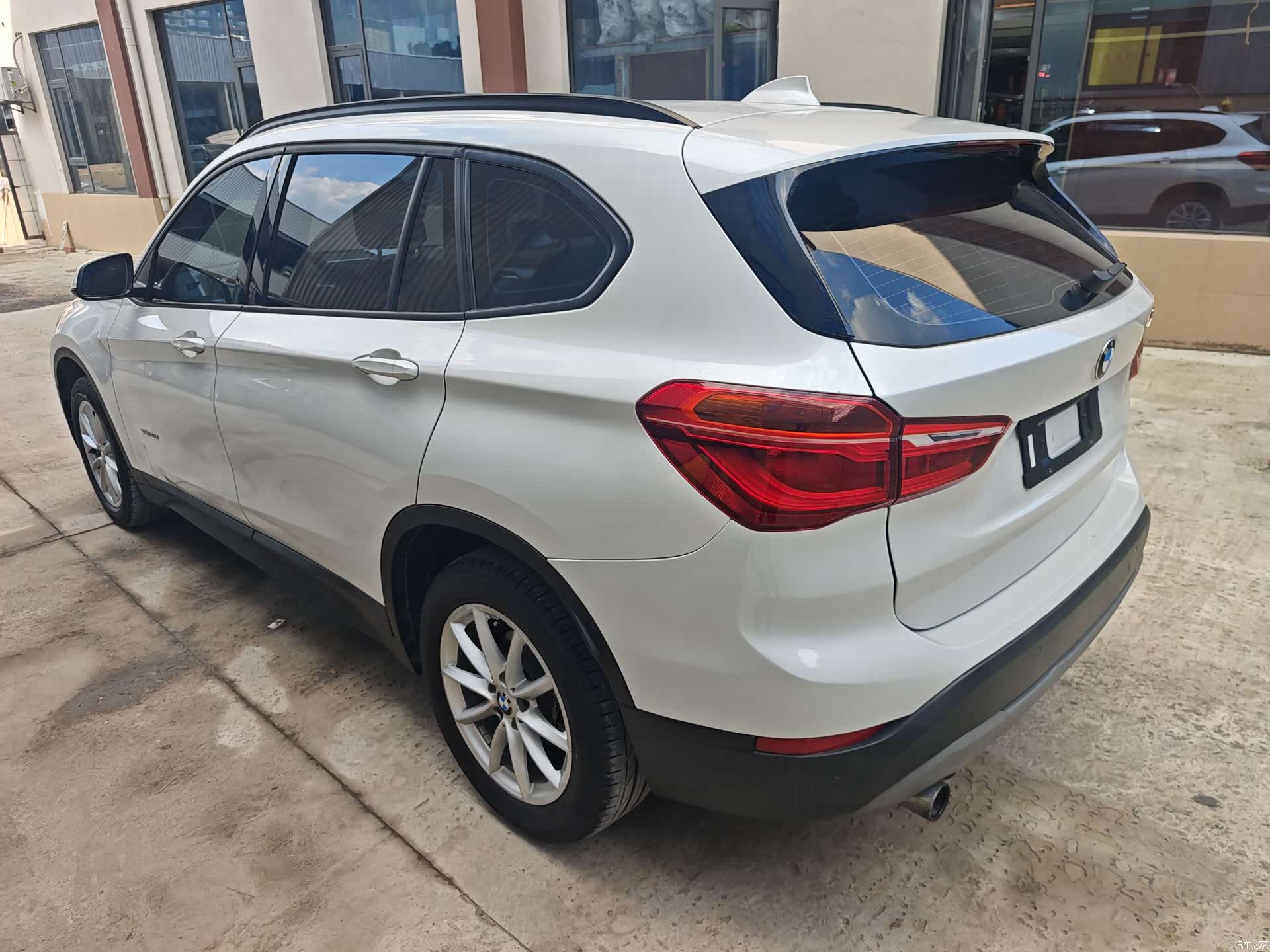 BMW X1, 2017 6