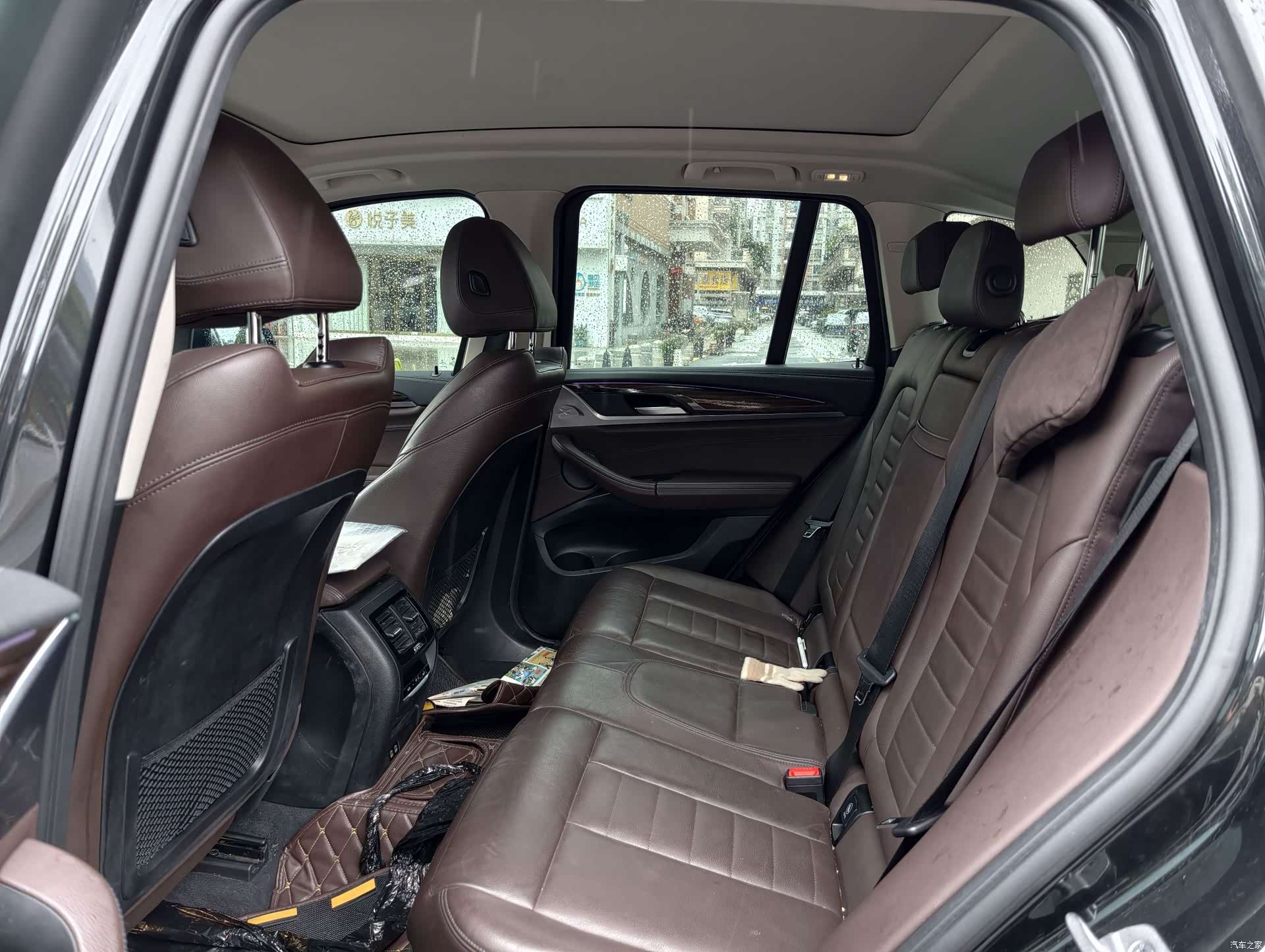 BMW X3, 2021 8
