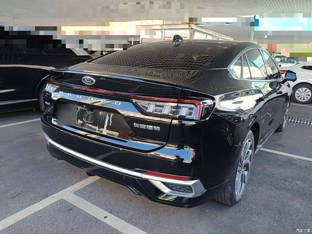 Ford Mondeo, 2022 7