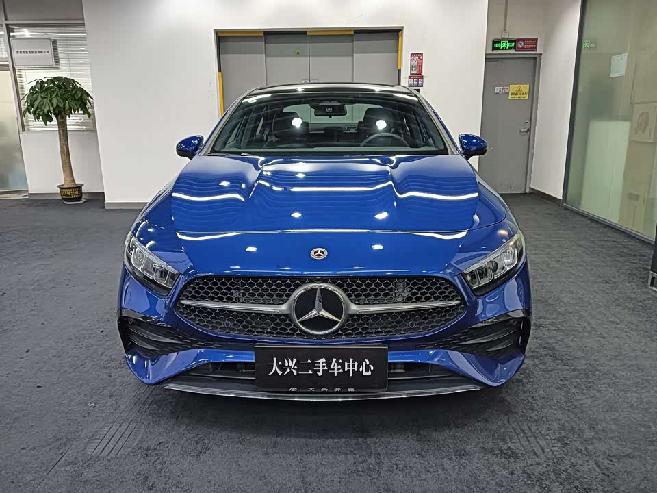 Mercedes-Benz Class A