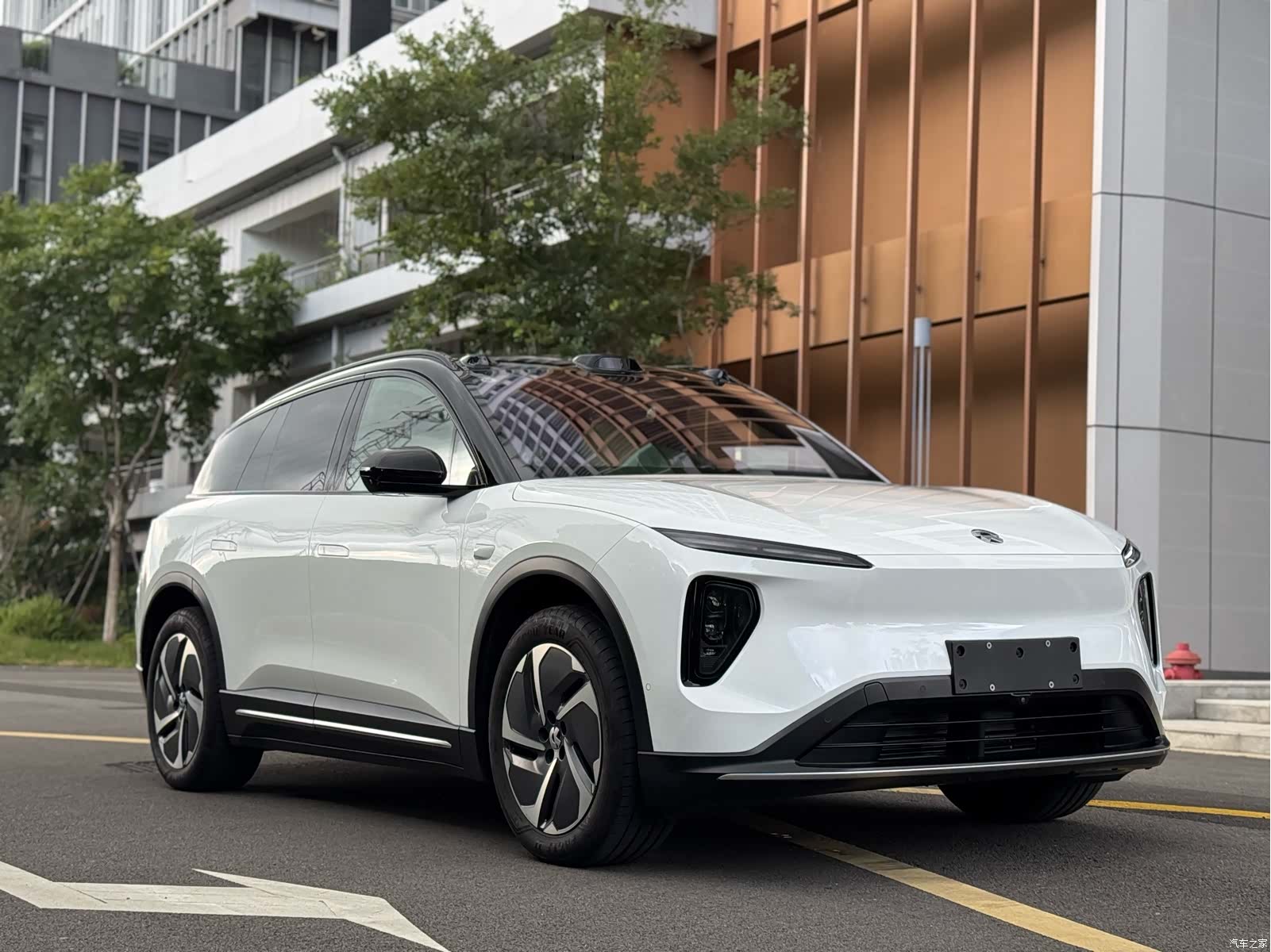 NIO ES6, 2025 3