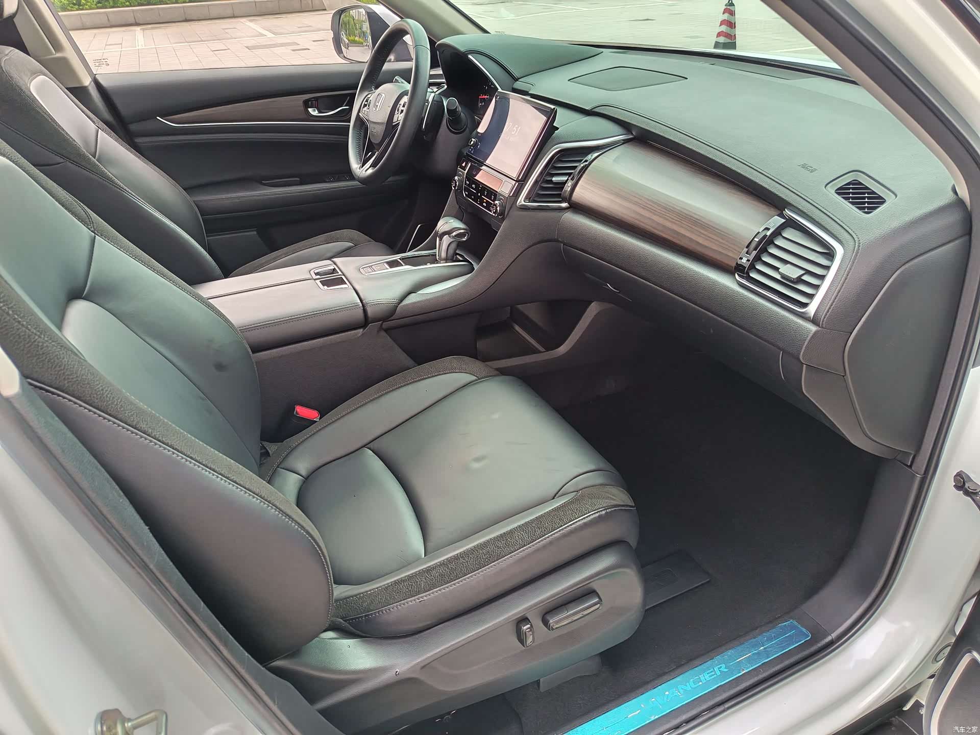 Honda Avancier, 2018 11