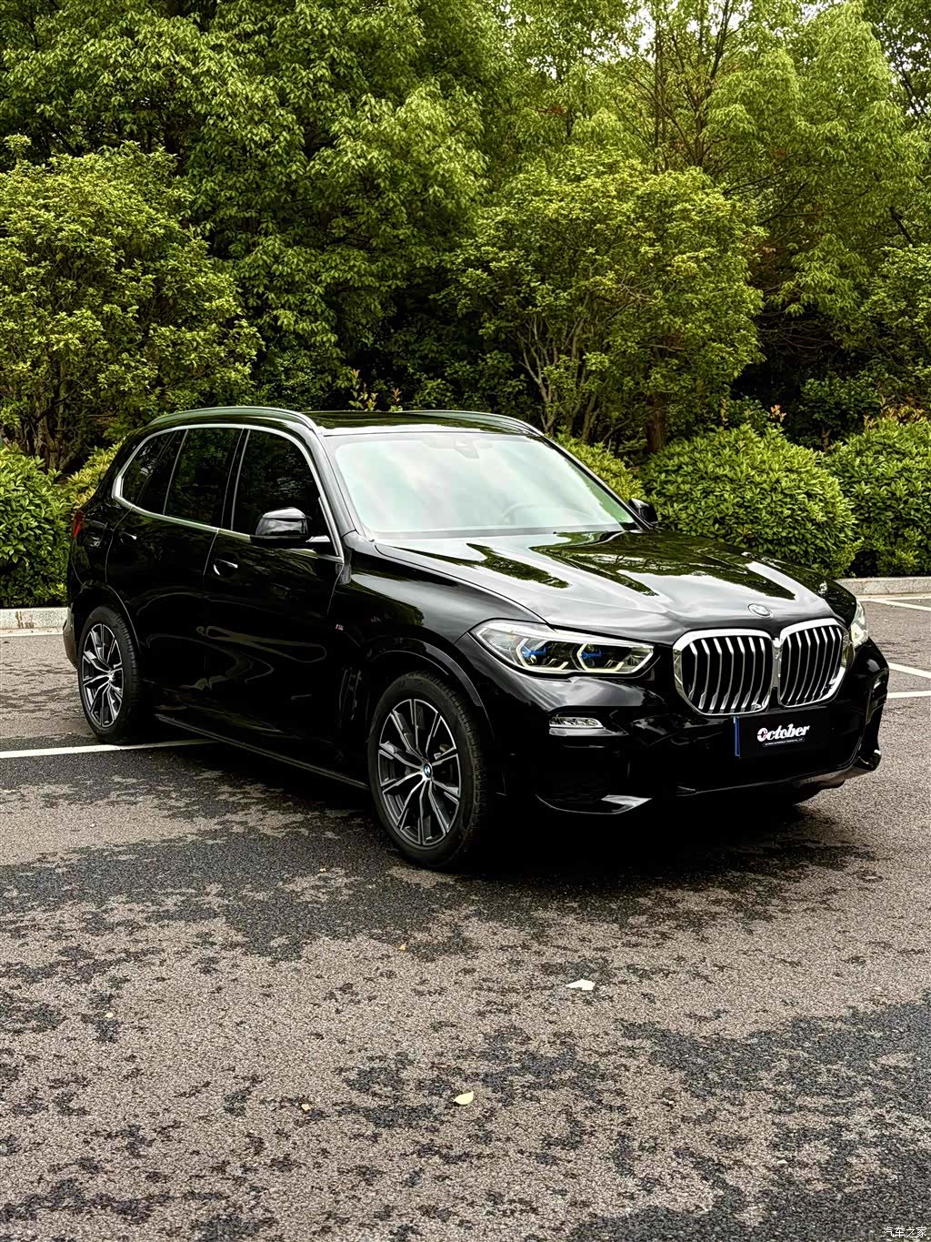 BMW X5, 2019 3