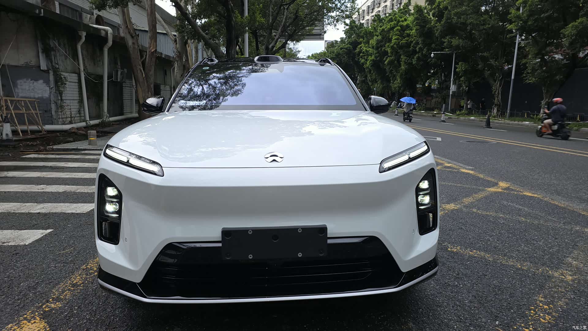 NIO ES6, 2026 2