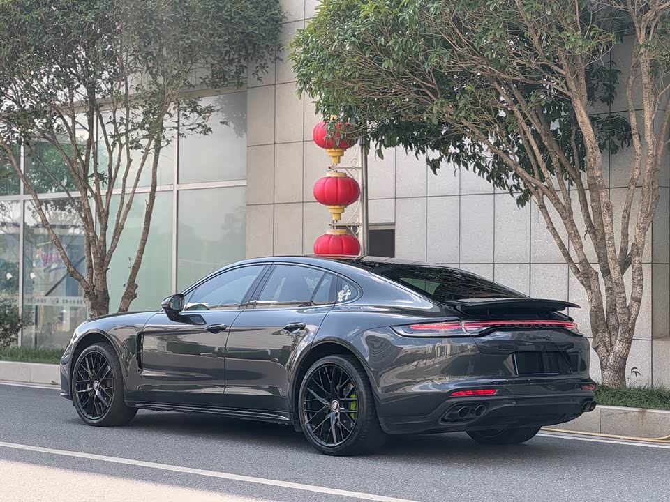 Porsche Panamera Porsche Panamera