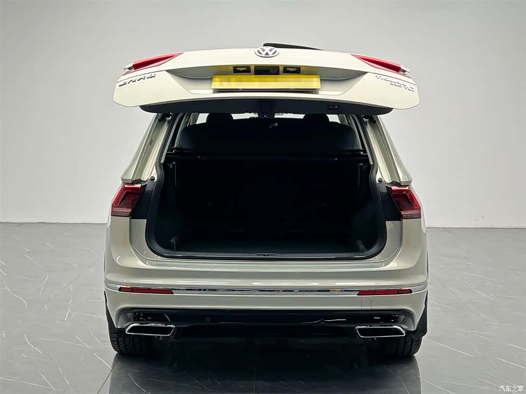 Volkswagen Tiguan L, 2019 11