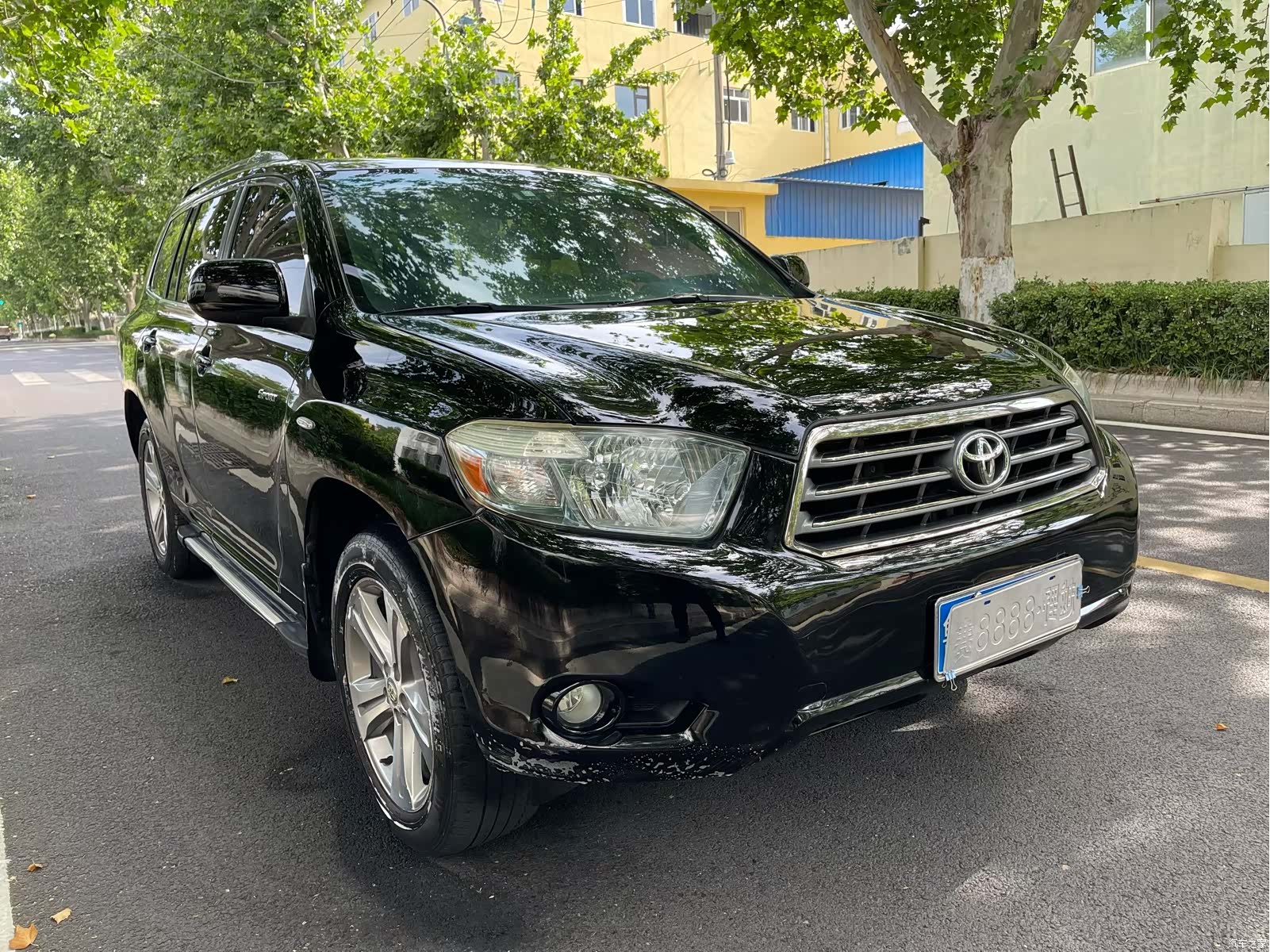Toyota Highlander, 2011 3