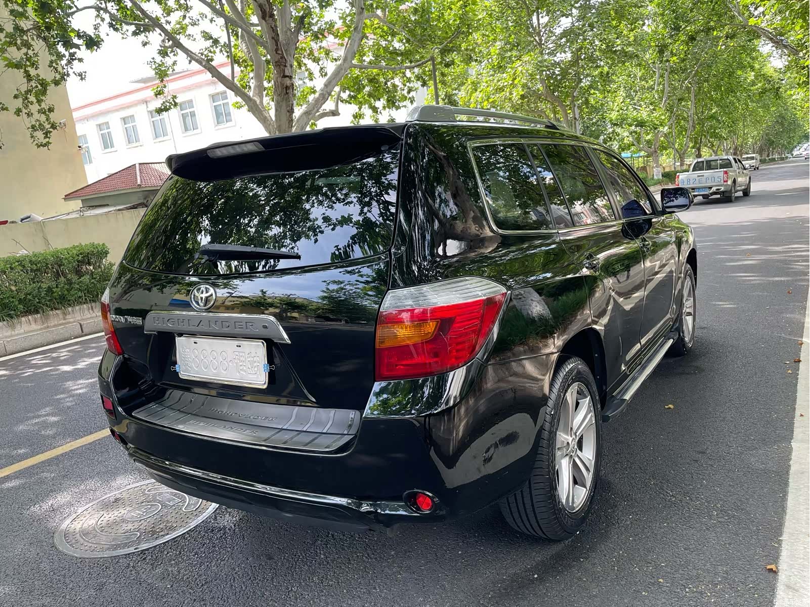 Toyota Highlander, 2011 8