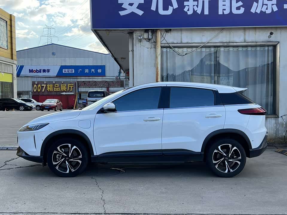 XPENG G3 XPENG G3