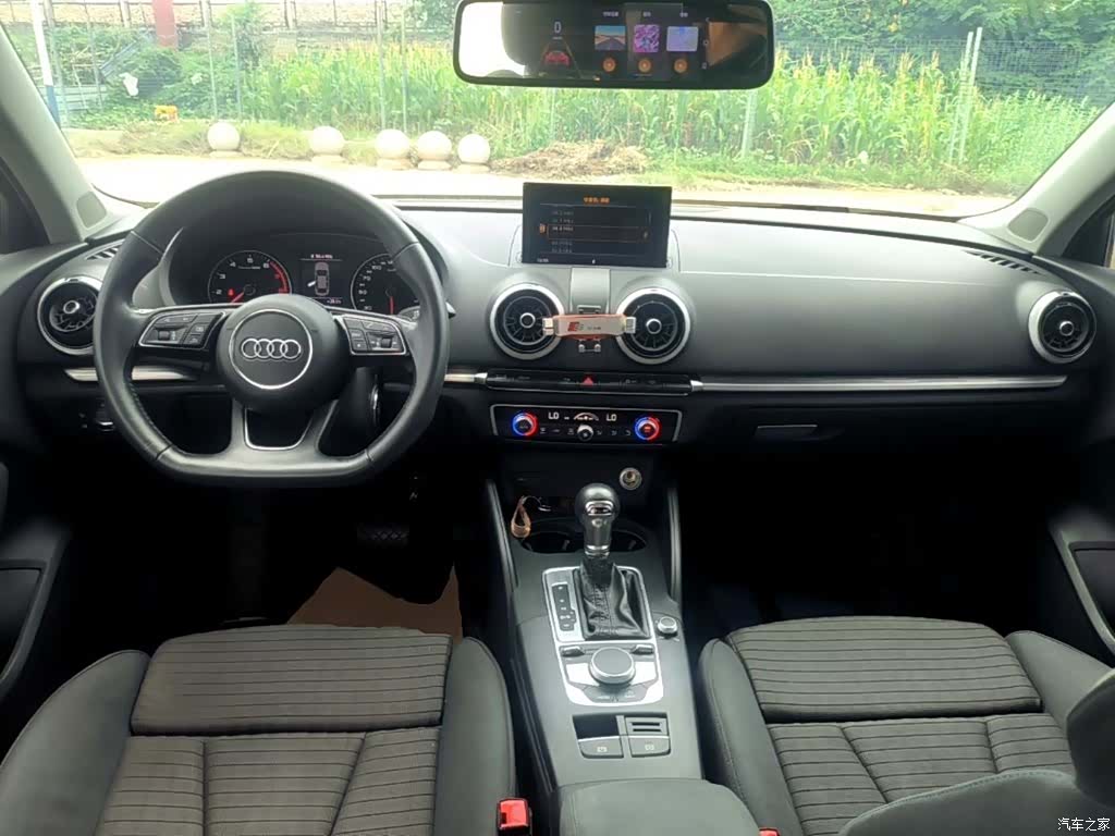 Audi A3, 2019 10