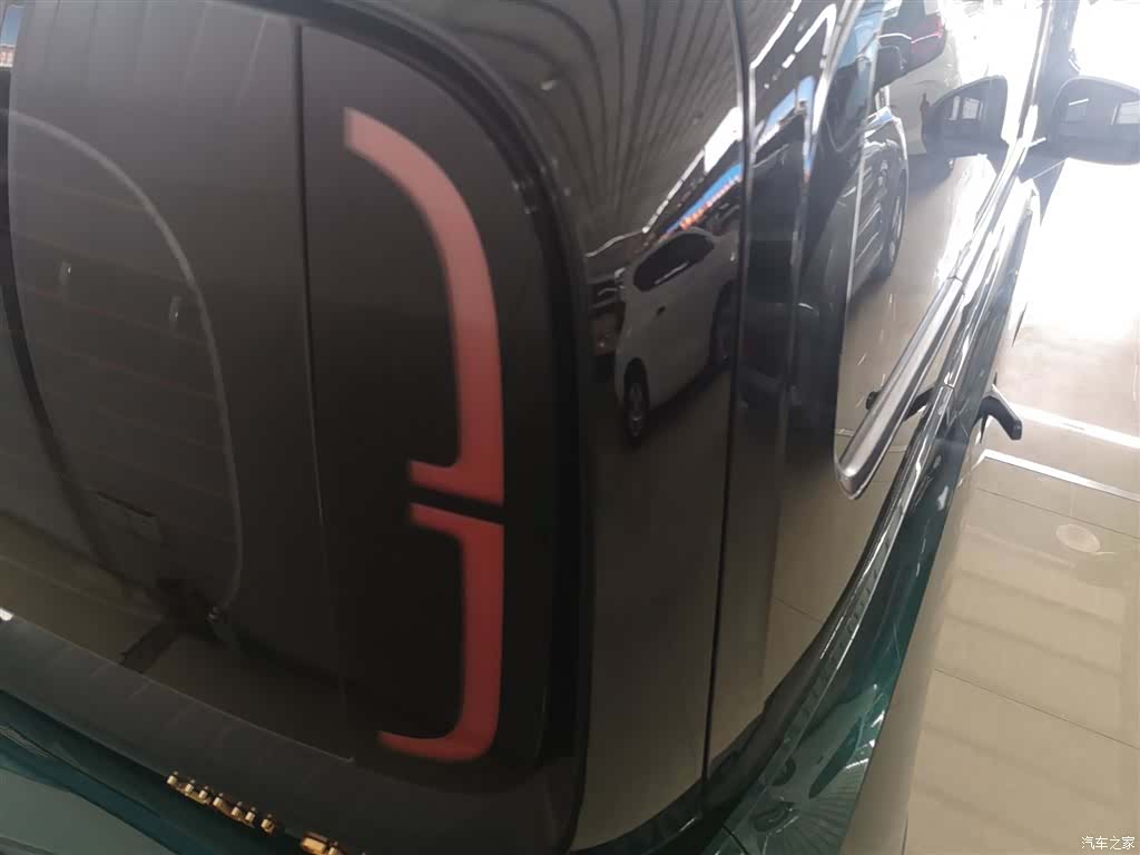Wuling KiWi, 2021 8
