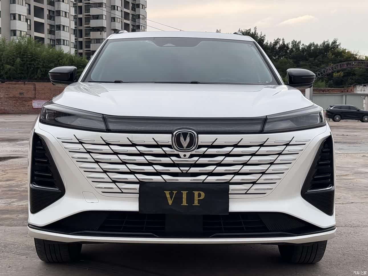 Changan CS75, 2024 2