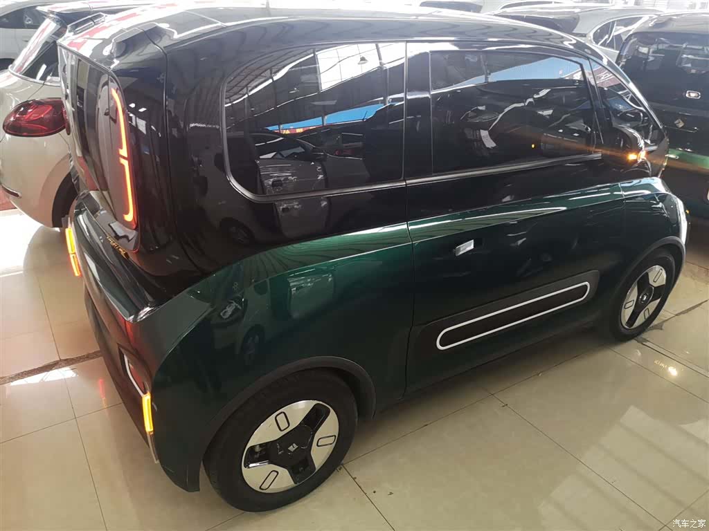 Wuling KiWi, 2021 6