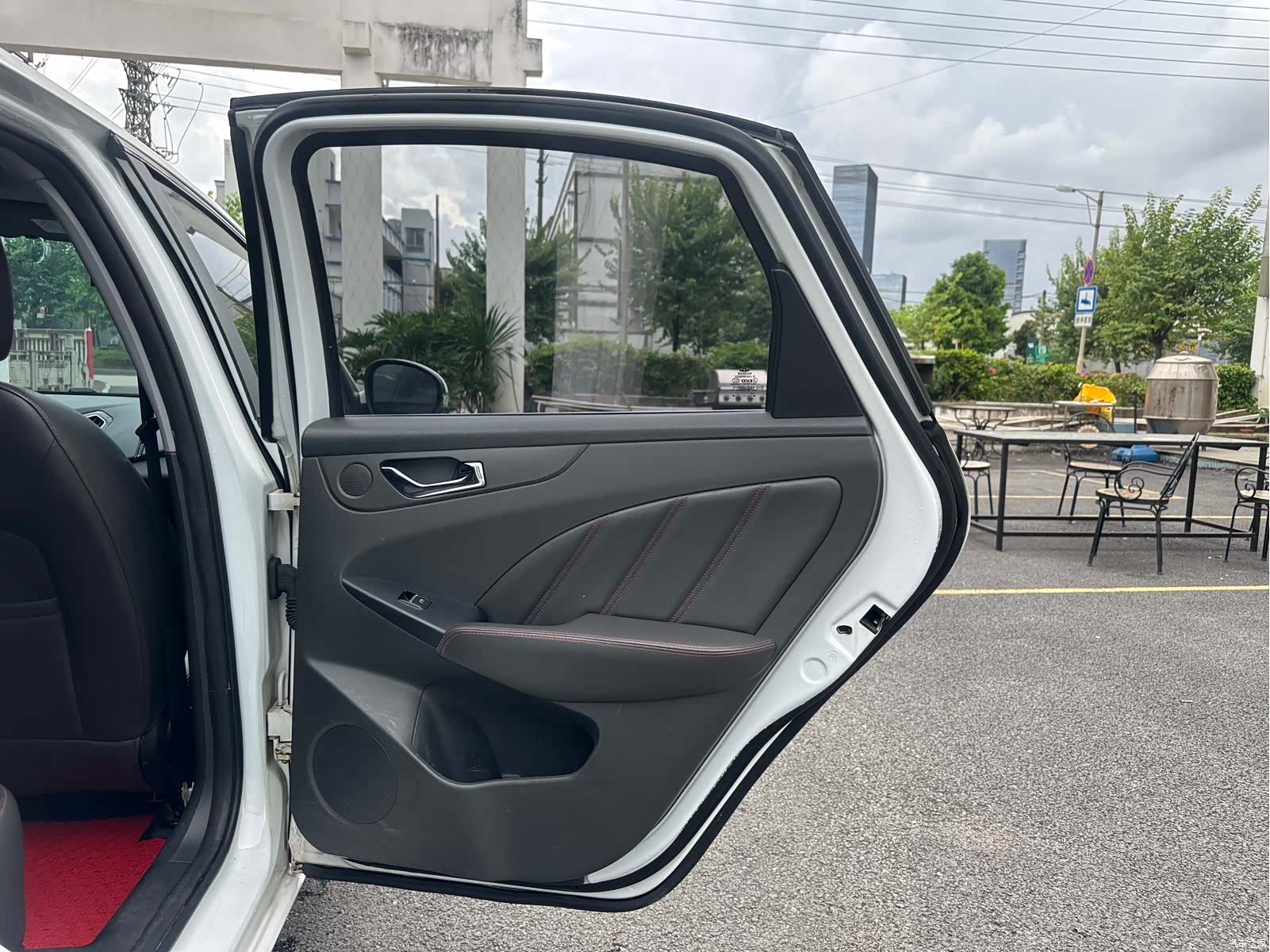 Chery 7, 2017 13