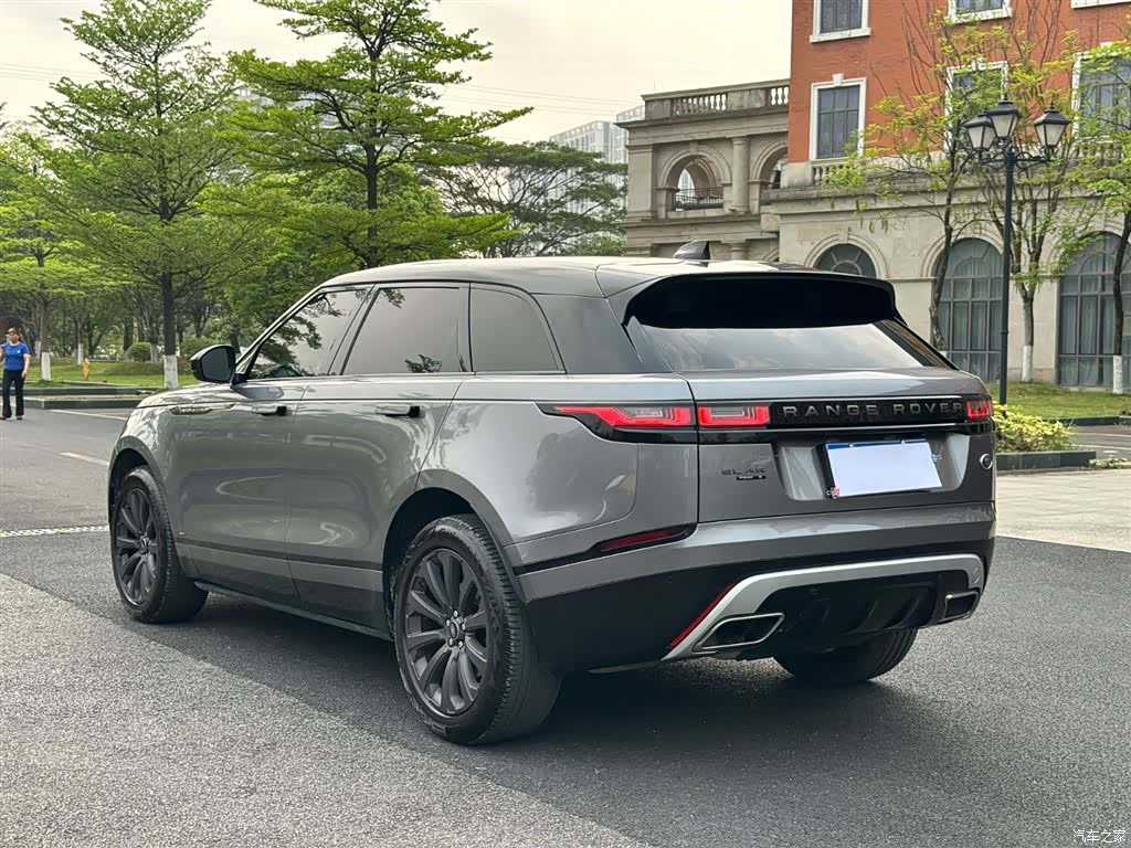 Land Rover Range Rover, 2020 14