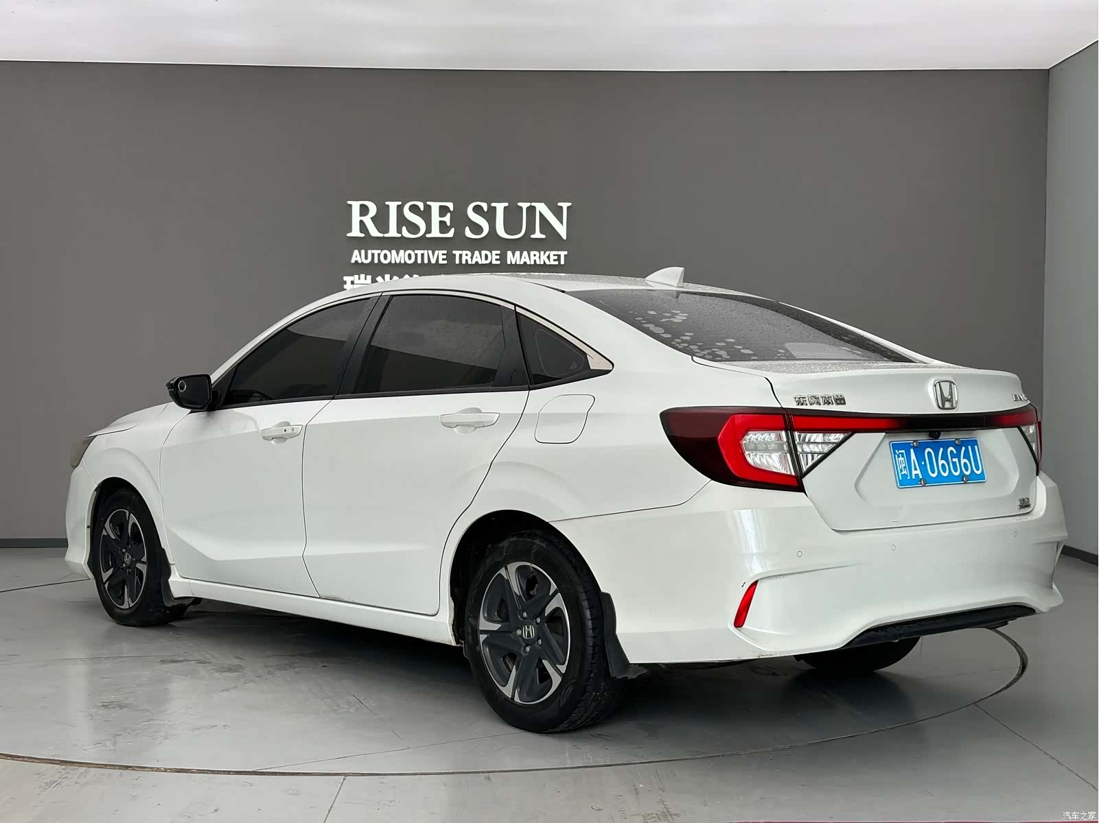 Honda VI, 2020 8