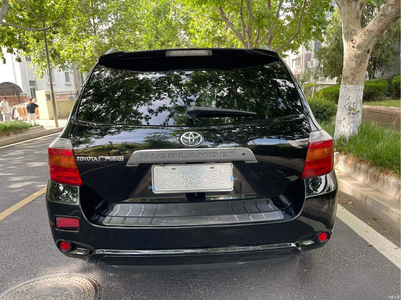 Toyota Highlander, 2011 7