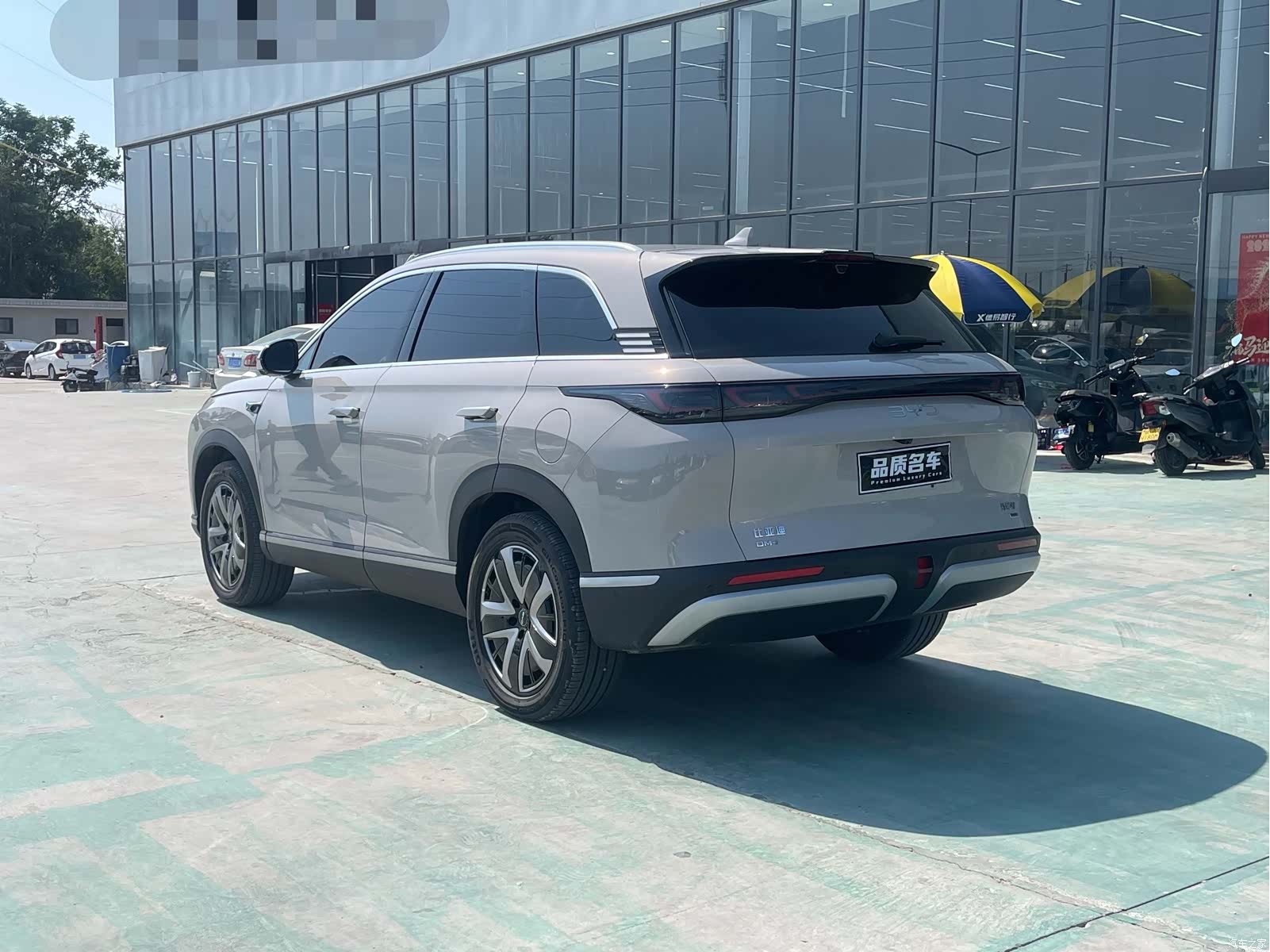 BYD HiAce, 2026 14