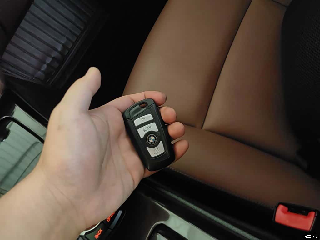 BMW 5 Series, 2016 9
