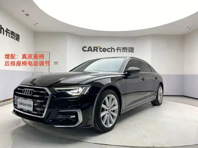 Audi A6L 2024 — купить из Китая под заказ