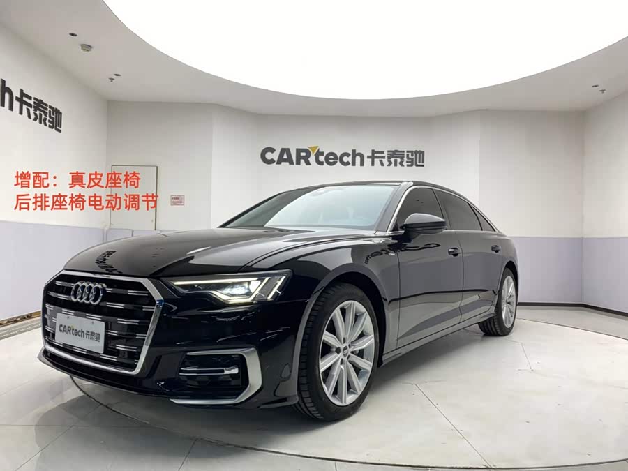 Audi A6L 2024, фото 1