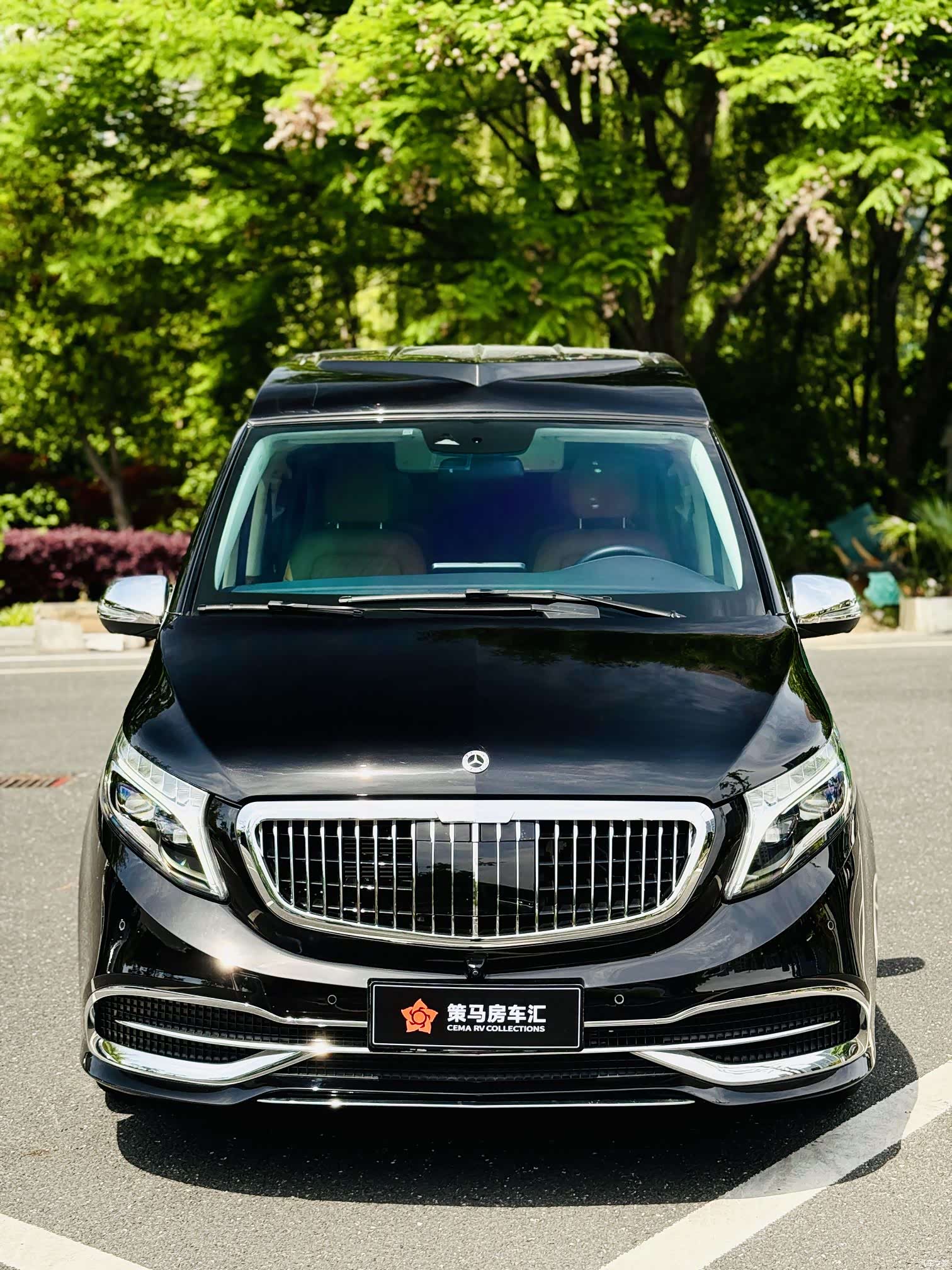 Mercedes-Benz V-Class, 2023 4