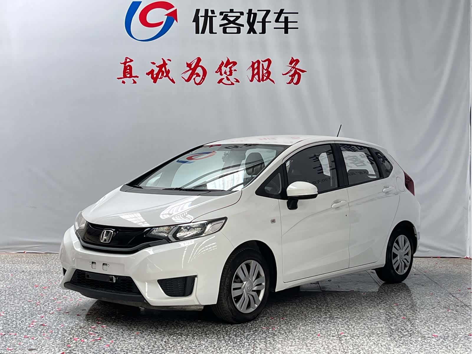 Honda Fit, 2017 1