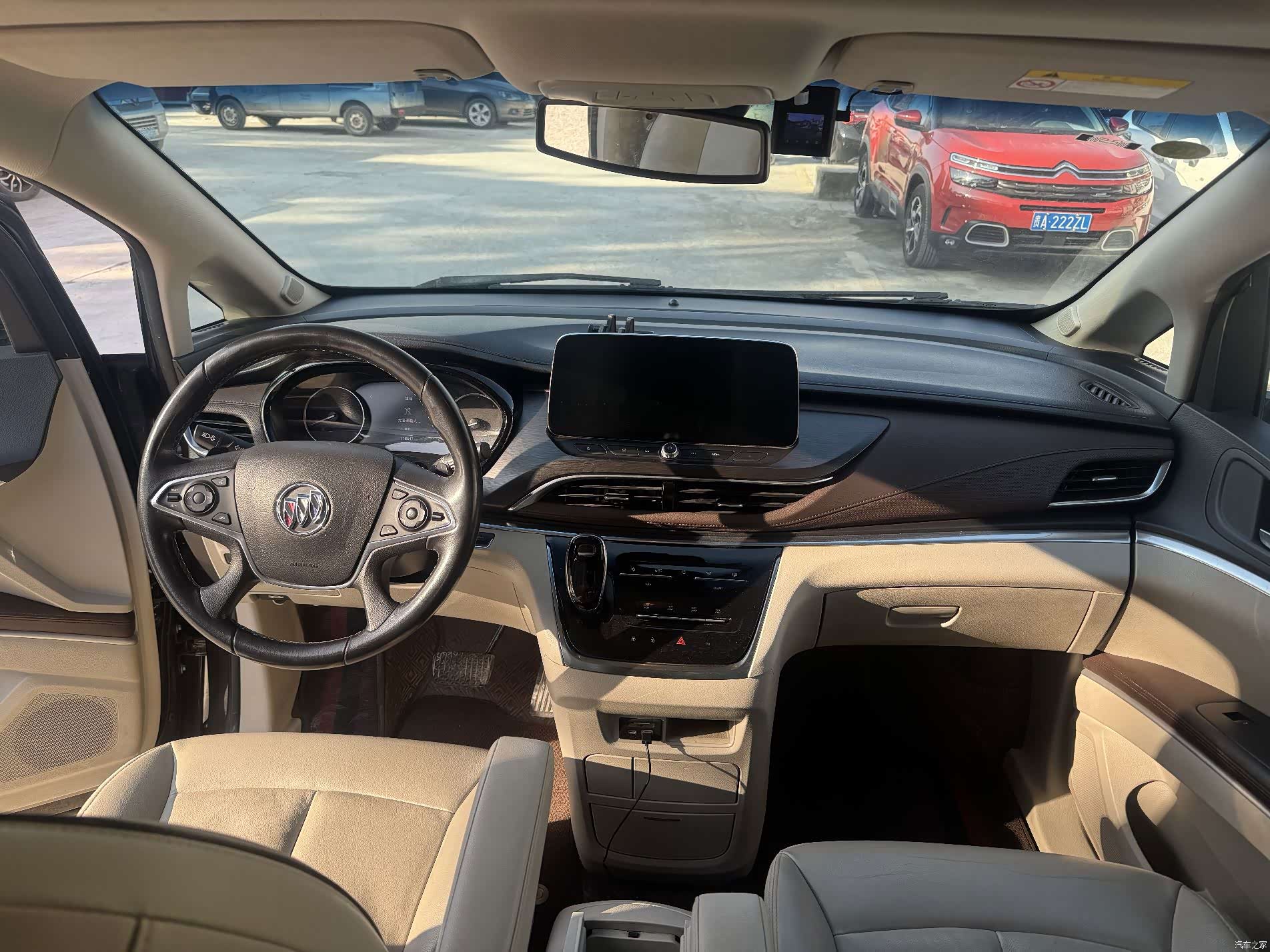 Buick GL8, 2021 8